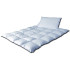 Duvet Daunen SET mit Kissen