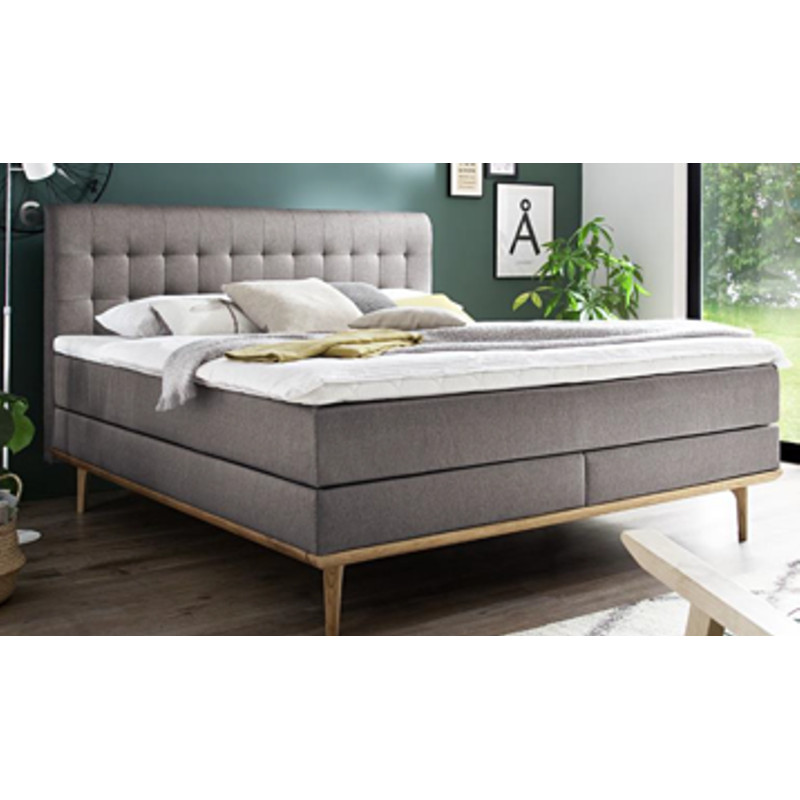 Boxspring Bett Massimo