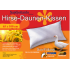 Hirse - Daunen Kissen