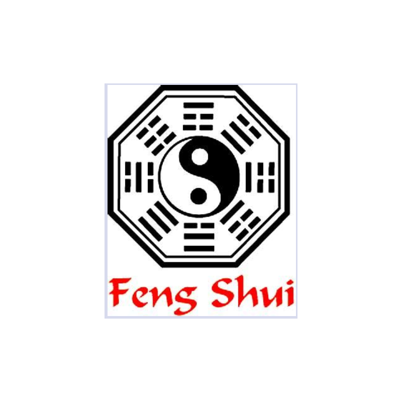 Feng Shui Premium Kissen